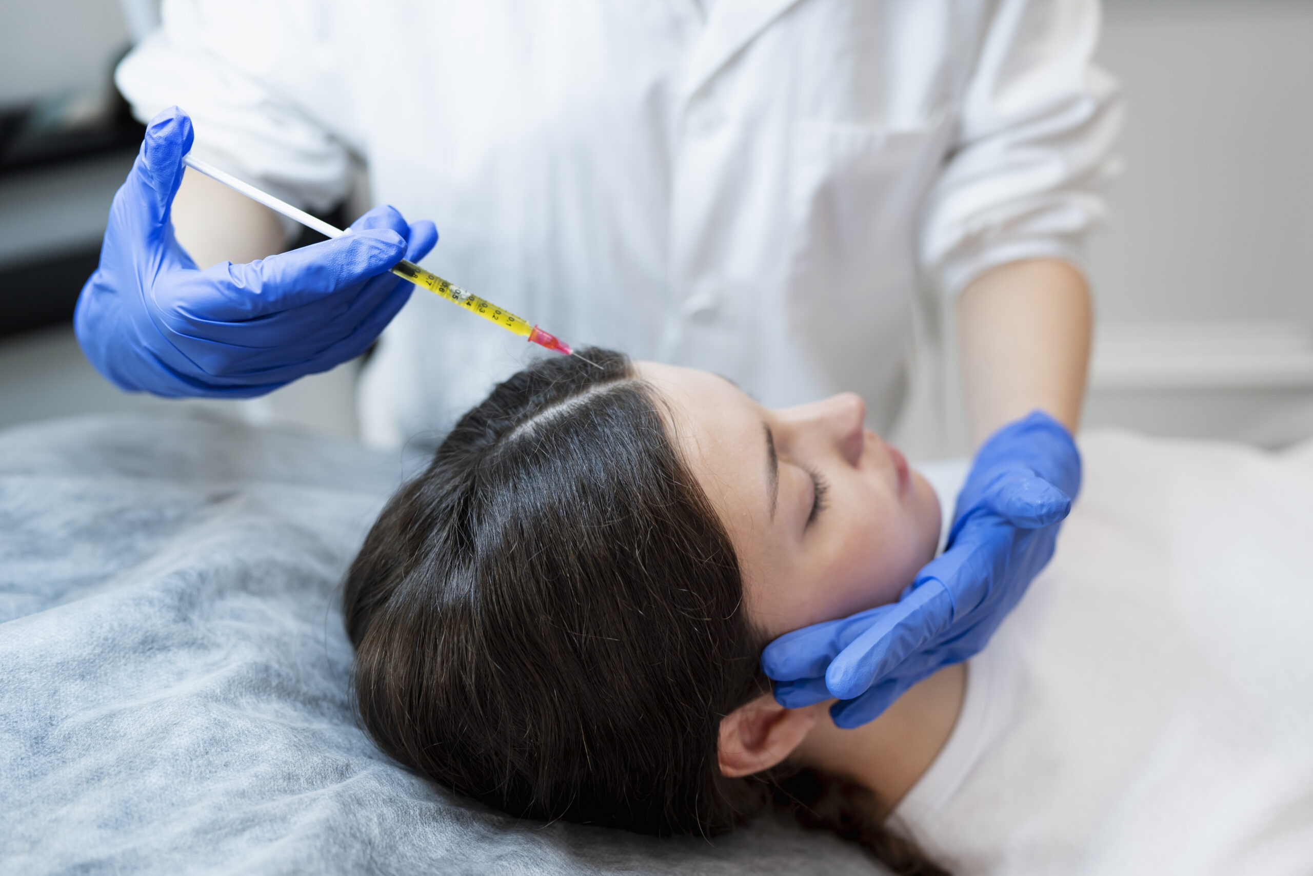Hair Loss Research Revealing Important Limits Around Peptide-Based Solutions