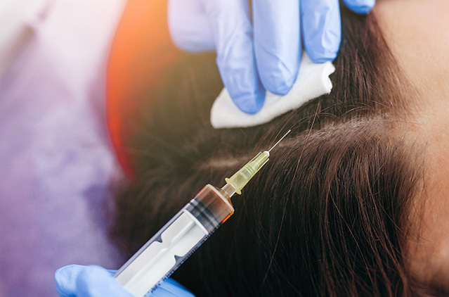 Plastic Surgery Key – best peptides for hair growth